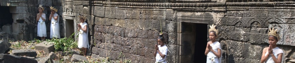 Sacred Apsara Ceremony